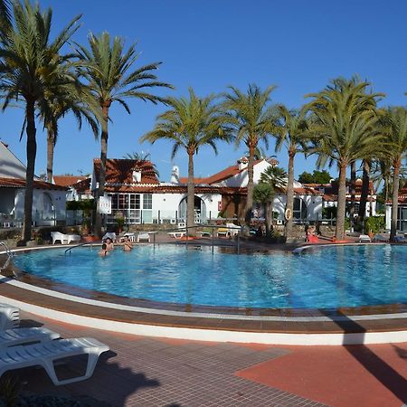 Apartamento Maspalomas Maspal02 Ngoại thất bức ảnh
