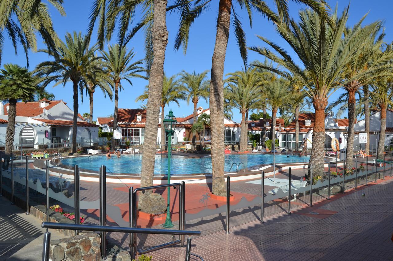 Apartamento Maspalomas Maspal02 Ngoại thất bức ảnh
