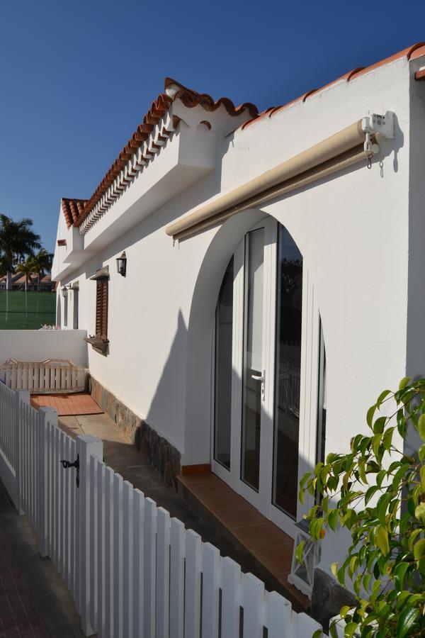 Apartamento Maspalomas Maspal02 Ngoại thất bức ảnh