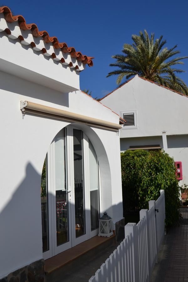Apartamento Maspalomas Maspal02 Ngoại thất bức ảnh