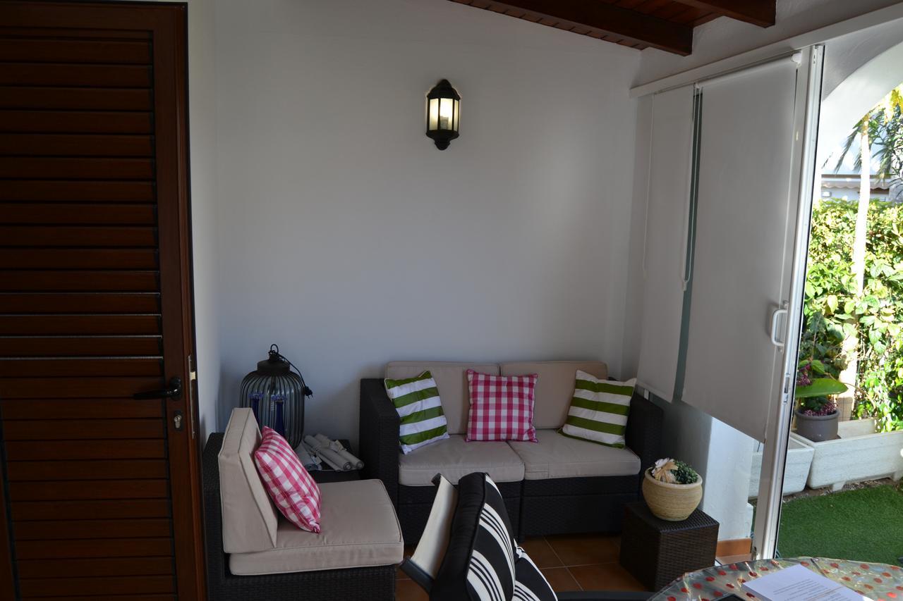 Apartamento Maspalomas Maspal02 Ngoại thất bức ảnh