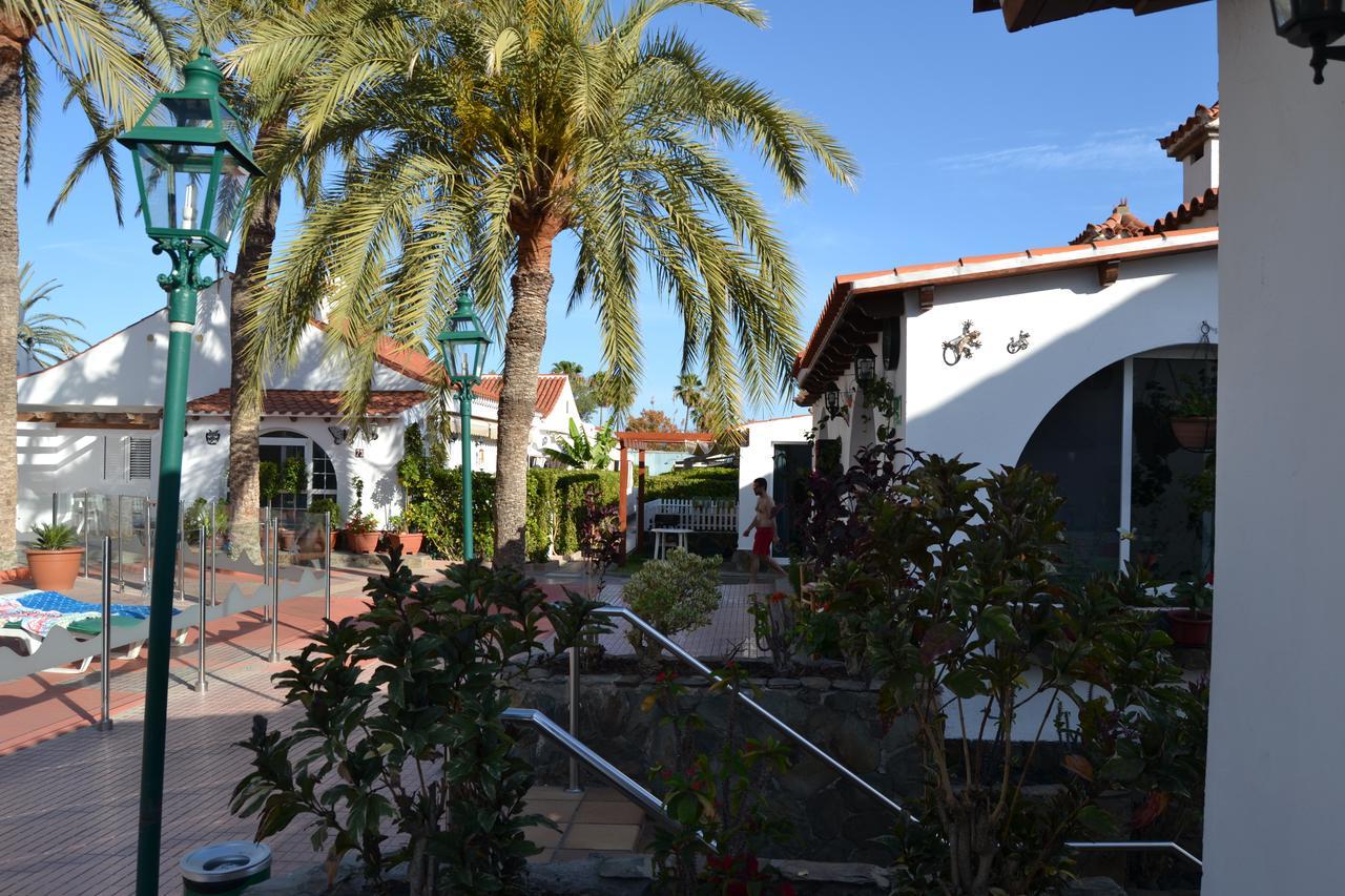 Apartamento Maspalomas Maspal02 Ngoại thất bức ảnh