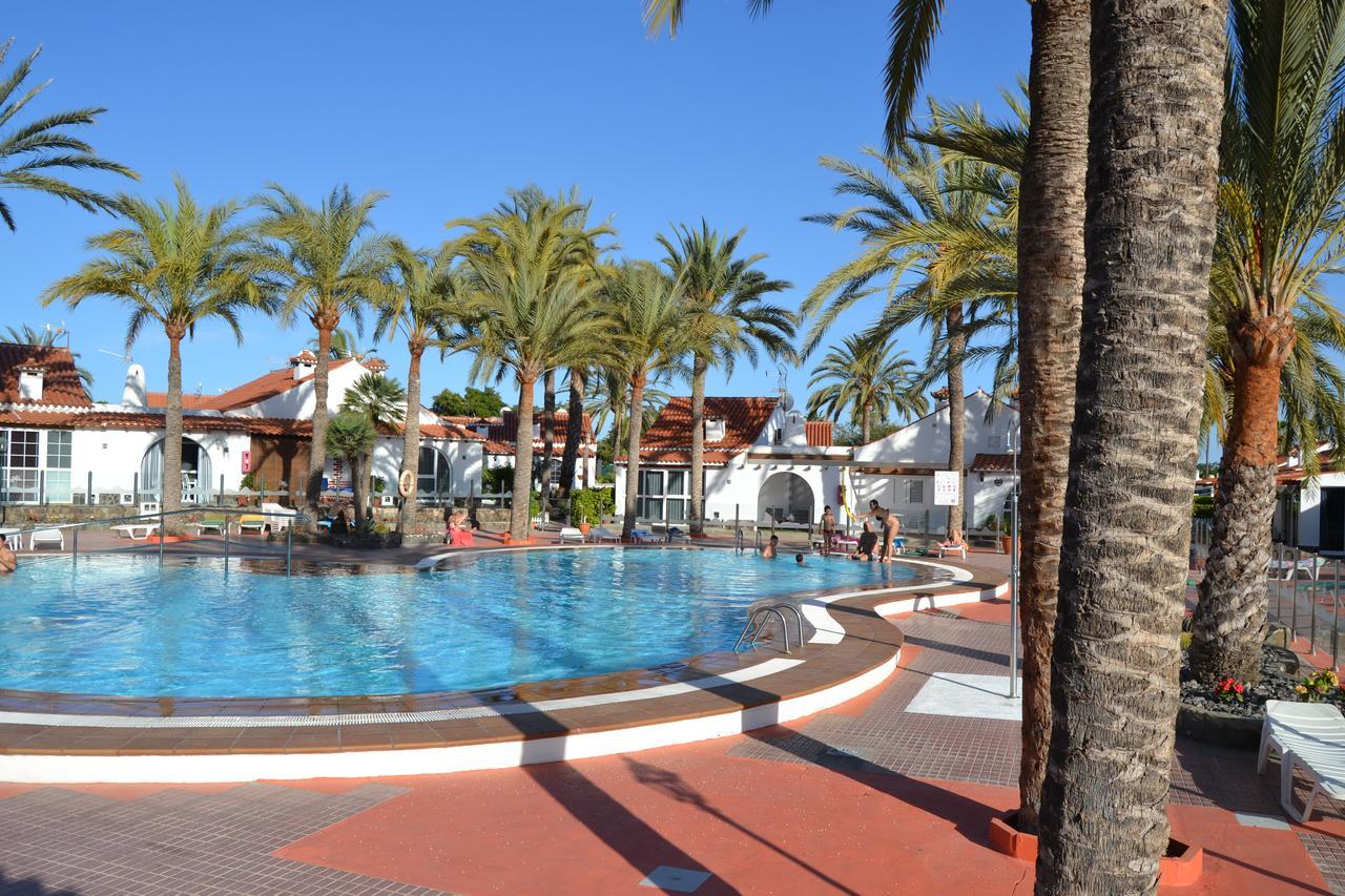 Apartamento Maspalomas Maspal02 Ngoại thất bức ảnh